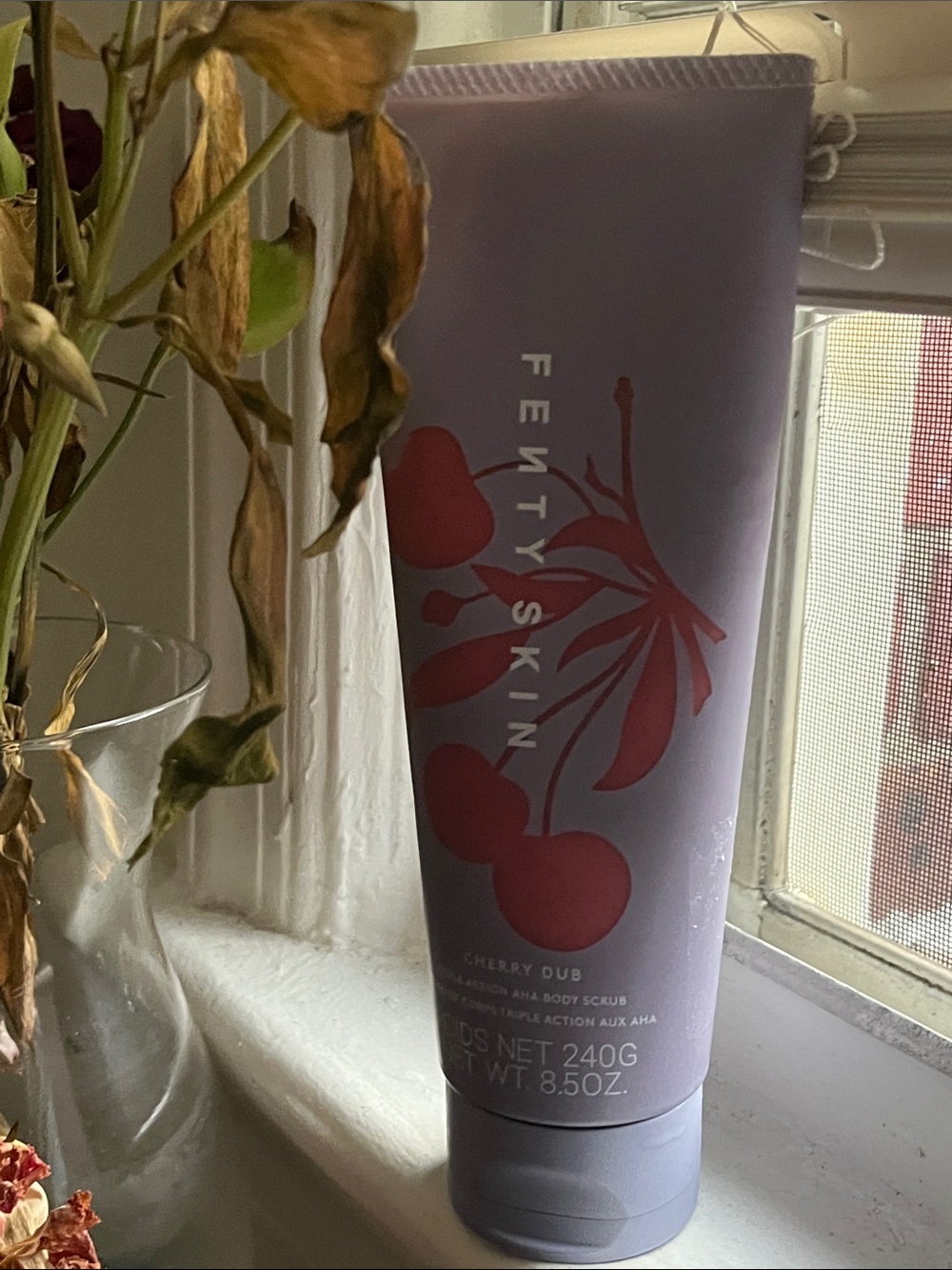 Fenty Beauty - Cherry Dub Body Scrub